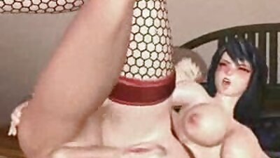 ಬಿಂಬೊ ಹೊರಾಂಗಣದಲ್ಲಿ ಬೆತ್ತಲೆಯಾಗಿರುತ್ತದೆ, ಕಠಿಣವಾದ ದೊಡ್ಡ ಡಿಕ್ ಅನ್ನು ಹೀರುತ್ತದೆ ಮತ್ತು ಸವಾರಿ ಮಾಡುತ್ತದೆ